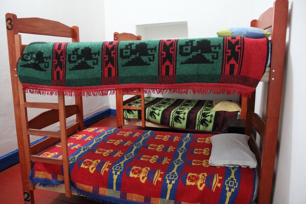 Hostel Backpachers Felix Cusco Værelse billede