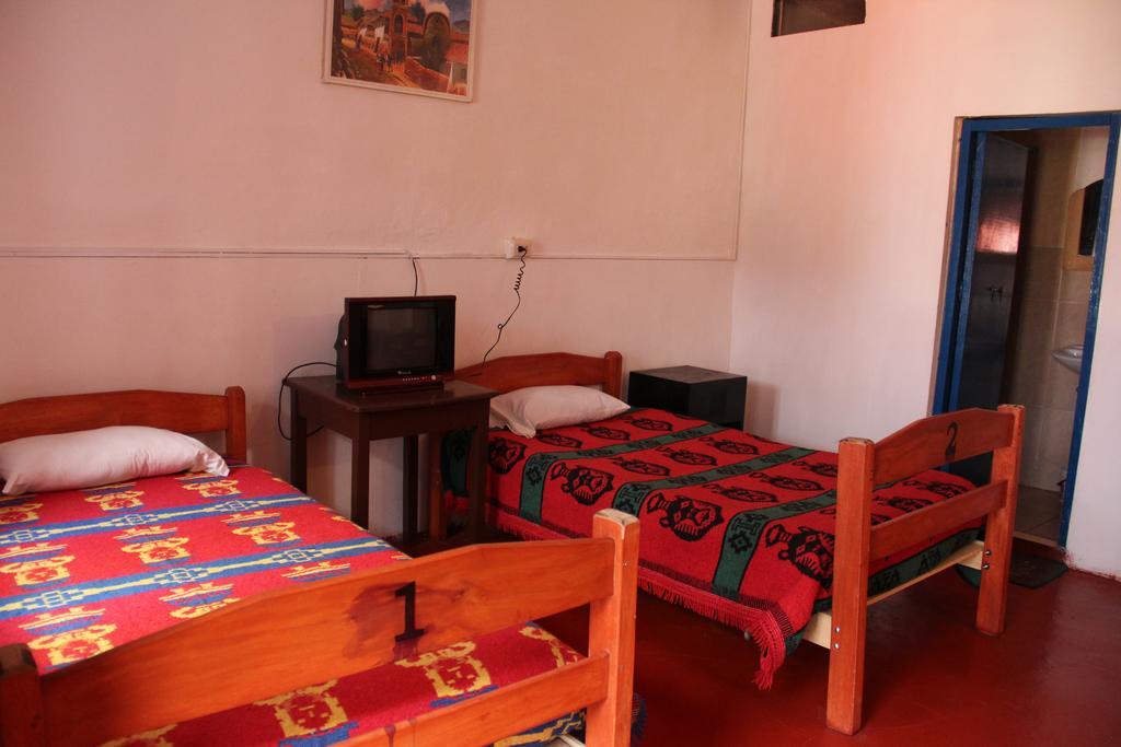 Hostel Backpachers Felix Cusco Værelse billede