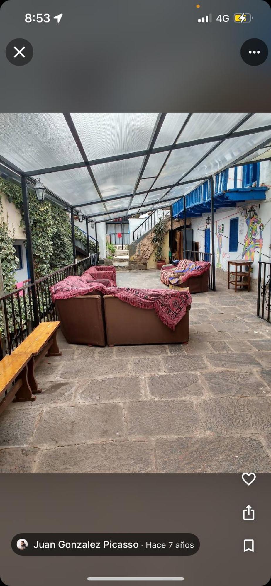 Hostel Backpachers Felix Cusco Eksteriør billede