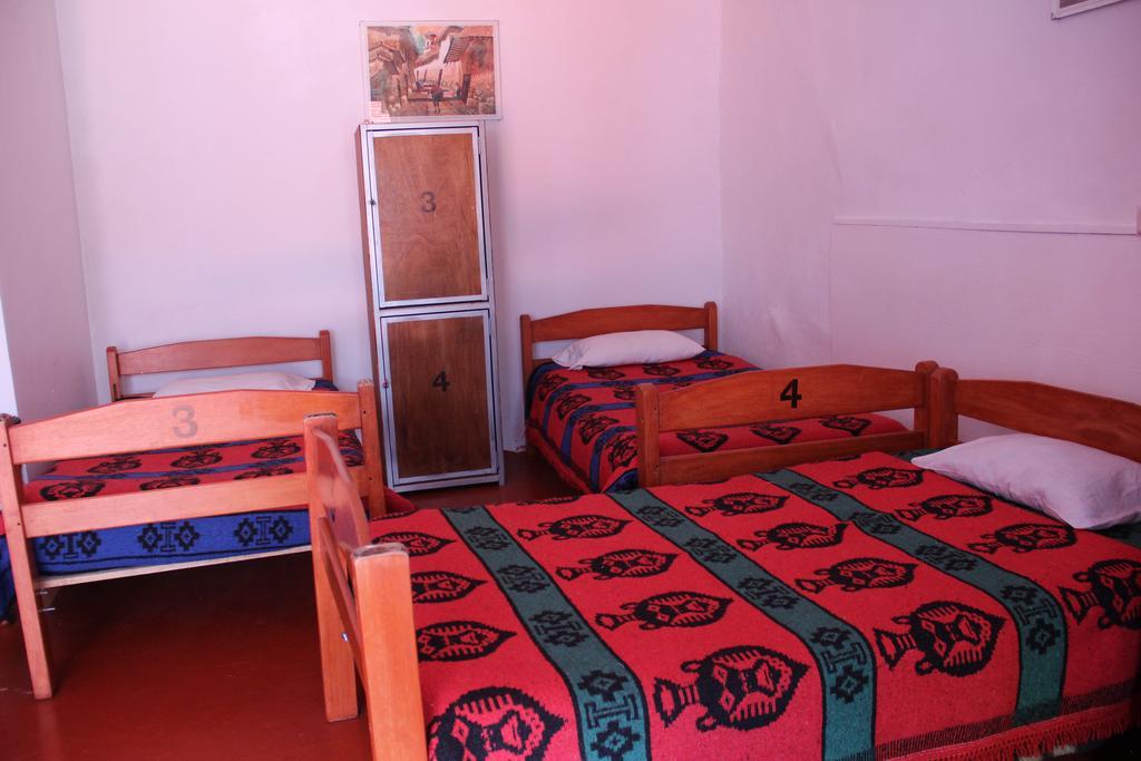 Hostel Backpachers Felix Cusco Eksteriør billede