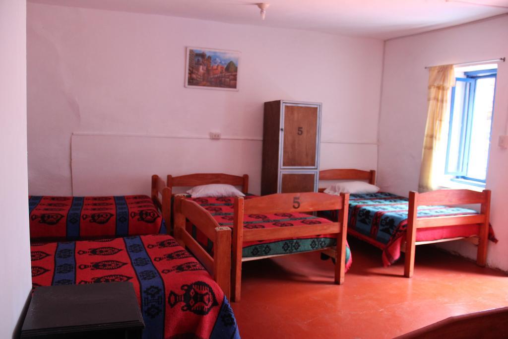 Hostel Backpachers Felix Cusco Eksteriør billede