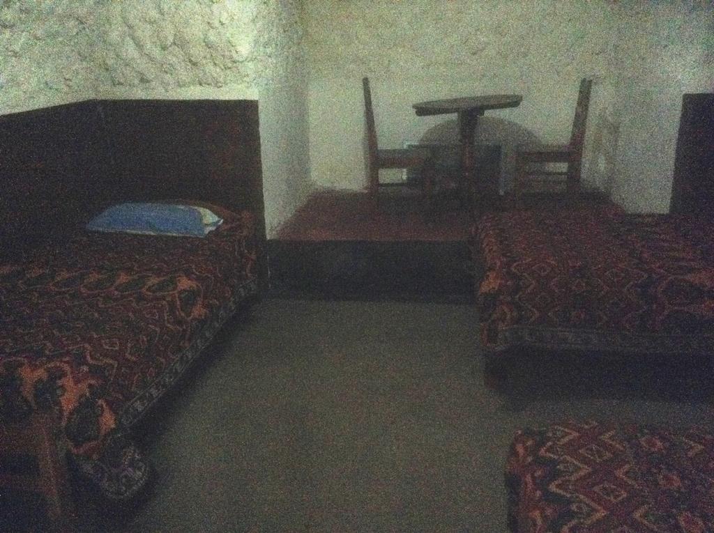 Hostel Backpachers Felix Cusco Værelse billede