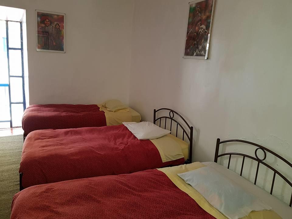 Hostel Backpachers Felix Cusco Eksteriør billede
